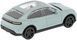 Машинка Rastar Porsche Macan 1:43 Синій ibs_4540127