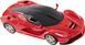 Машинка Rastar Ferrari LaFerrari 1:24 Червоний