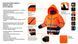 Куртка робоча утеплена Neo Tools 81-711-L
