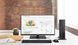 ASUS Монитор 23.8" VA24EQSB D-Sub, HDMI, DP, 2xUSB, MM, IPS, 75Hz, AdaptiveSync, Pivot 90LM056F-B04170