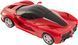 Машинка Rastar Ferrari LaFerrari 1:24 Червоний