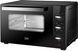 Печь электрическая Beko 45л, 2000Вт, механич., конвекция, черная (383371) BMOF45B
