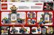 Конструктор LEGO Super Mario Mario Kart Bowser та його замок 1068 деталей (72039)