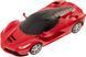 Машинка Rastar Ferrari LaFerrari 1:24 Червоний