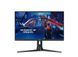 ASUS Монитор 27" ROG Strix XG27AQMR 2xHDMI, DP, 2xUSB, IPS, 2560x1440, 300Hz, 1ms, sRGB 120% , G-SYNC, Pivot, HDR600 90LM08K0-B01170