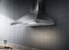 Electrolux Витяжка купольна, 59см, 420м3г, нерж (365857) LFC316X