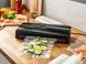 Вакууматор Tefal Classic для пакетів, 35см, електронне керування, +18 пакетів,, пластик, чорний (380662) VT254070