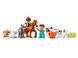 Конструктор LEGO DUPLO Town Догляд за тваринами на фермі (377314)