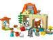 Конструктор LEGO DUPLO Town Догляд за тваринами на фермі (377314)