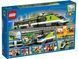 Конструктор LEGO City Trains Пасажирський потяг-експрес (358529)