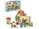 Конструктор LEGO DUPLO Town Догляд за тваринами на фермі (377314)