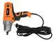 Ударний гайковерт NEO TOOLS 04-719, 450 Вт, 1/2", 350 Нм, 4 голівки, кабель 6 м 04-719