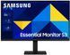 Монітор Samsung 27" S27D300 D-Sub, HDMI, IPS, 100Hz (386274) LS27D300GAIXCI