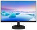 Монiтор TFT PHILIPS 23.8" 243V7QDSB/00 16:9 IPS DVI HDMI FF Black 243V7QDSB/00