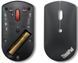 Миша Lenovo ThinkPad Silent, BT, чорний (329762) 4Y50X88822