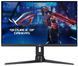ASUS Монитор 27" ROG Strix XG27AQMR 2xHDMI, DP, 2xUSB, IPS, 2560x1440, 300Hz, 1ms, sRGB 120% , G-SYNC, Pivot, HDR600 90LM08K0-B01170