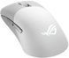 ASUS Миша ROG Keris AimPoint RGB USB/WL/BT White (359488) 90MP02V0-BMUA10