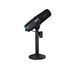 Мікрофон геймінговий CHERRY XTRFY NGALE X, Cardioid, USB-A, 2м, RGB, чорний (386182) CX-NGALE-X-RGB-BLACK