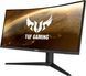 ASUS Монітор 34" TUF Gaming VG34VQL1B 2xHDMI, 2xDP, USB, MM, VA, 3440x1440, 21:9, 165Hz, 1ms, CURVED, FreeSync, HAS, HDR400 (334737) 90LM06F0-B01170