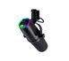 Мікрофон геймінговий CHERRY XTRFY NGALE X, Cardioid, USB-A, 2м, RGB, чорний (386182) CX-NGALE-X-RGB-BLACK