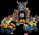 Конструктор LEGO Super Mario Mario Kart Bowser та його замок 1068 деталей (72039)