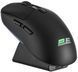 2E Gaming Мышь MG360 WL, USB-A/WL/BT, чёрный 2E-MG360UB-WL