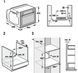 Bosch Встраиваемый электрический духовой шкаф CMG633BW1 CMG633BW1