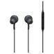 Навушники Samsung EO-IC100 USB Type-C Black (6537049) EO-IC100BBEGRU