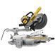 Пила торцовочная сетевая DeWALT DWS727 DWS727