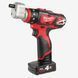 Дриль-шурупокрут акумуляторний MILWAUKEE, M12 BDDXKIT-202C 4933447836