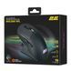 2E Gaming Мышь MG360 WL, USB-A/WL/BT, чёрный 2E-MG360UB-WL