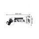 Угловая шлифмашина Bosch GWS 18-125 V-Li 060193A30B 060193A30B
