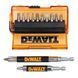 Набір біт DeWALT DT71502