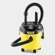 Karcher Пылесос профессиональный KWD 1W V-12/2/18, 1000Вт, контейнер 12л, 3.58кг 1.628-401.0