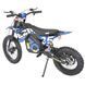 Мотоцикл на акумуляторній батареї HECHT 59150 BLUE HECHT59150BLUE