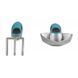 Комплект садових інструментів для балкону Gardena Balcony Plant Set 08974-20.000.00