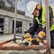 Шлифмашина угловая - болгарка сетевая бесщеточная DeWALT DWE4357 DWE4357