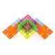 Конструктор Guidecraft Interlox Squares Квадраты, 96 деталей (G16835) dt_2226