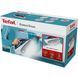 Tefal Праска Express Steam, 2400Вт, 270мл, паровий удар -165гр, постійна пара - 35гр, керам. підошва, біло-синій (367486) FV2837E0