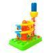 Набор для сборки Edu-Toys Горка-спираль с инструментами 55 деталей (JS022) dt_2780