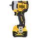 Гайковерт ударный аккумуляторный бесщеточный DeWALT DCF903P1 DCF903P1