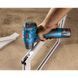 Шуруповерт акумуляторний Bosch GSR 120 Li 06019F7001 06019F7001