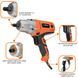Ударний гайковерт NEO TOOLS 04-719, 450 Вт, 1/2", 350 Нм, 4 голівки, кабель 6 м 04-719