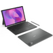 Планшет Lenovo Idea Tab Pro WiFi 12,7 LTPS/MTK D8300/8/256/KB+Pen/Luna Grey LENOVO TB373FU (ZAE40222UA) 3733319