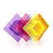 Конструктор Guidecraft Interlox Squares Квадраты, 96 деталей (G16835) dt_2226