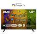 2E Телевизор 50" LED 4K 60Hz Smart Google TV Black 2E-50A07K