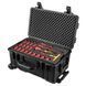 Професійний сервісний ящик електрика Neo Tools 01-311, 52 інструменти, IP67. 01-311