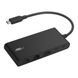 Док-станція DC201 Dual 4K USB-C Dock ASUS DC201 DUAL 4K USB-C DOCK (90XB094N-BDS000) 3732094