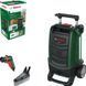Мінімийка акумуляторна Bosch Fontus 18V 18В 20бар 386л/год 7.5кг без АКБ та ЗП (389829) 0.600.8B6.102