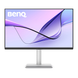 31,5 "16: 9 IPS RC MAC Colour Monitor, 3840x2160, 60 Гц, 5 мс (GTG), 97% P3, HDR, 2xhdmi 2,0/2xusb C Benq Ma320u Silver (9h.lmxlb.qbe))) 3730612
